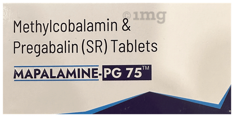 Mapalamine-PG 75 Tablet SR