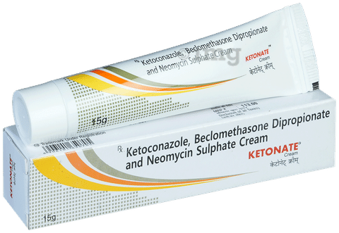 Ketonate Cream