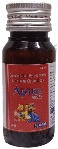 Aptee Oral Drops image Aptee Oral Drops image