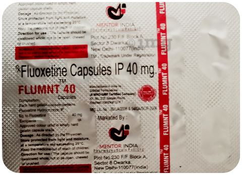Flumnt 40 Capsule image