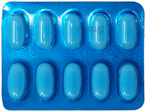 Peemol 650 Tablet image