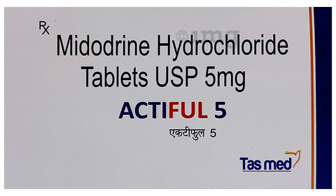 Actiful 5 Tablet image