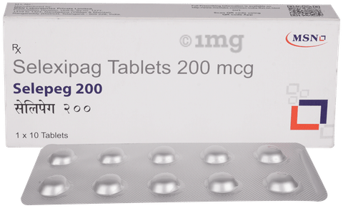 Selepeg 200 Tablet image