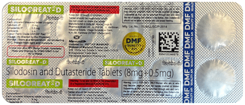 Silogreat-D Tablet image