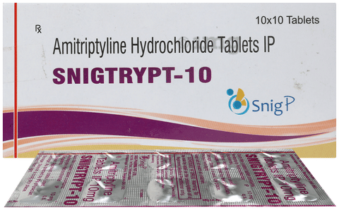Snigtrypt 10mg Tablet image