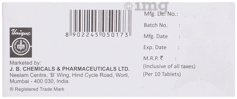 Efil 10mg Tablet image