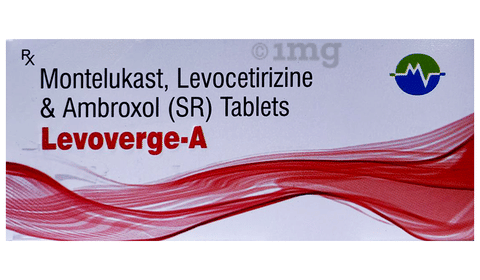 Levoverge-A Tablet SR image