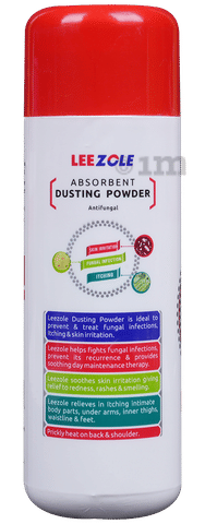 Leezole Dusting Powder image