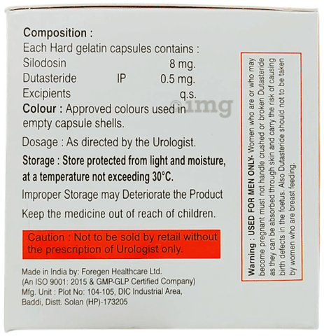 Silimed-D Capsule image Silimed-D Capsule image