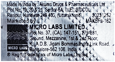 Rivolas 2.5mg Tablet image Rivolas 2.5mg Tablet image