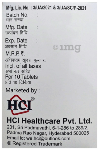Naclife-AB Tablet image