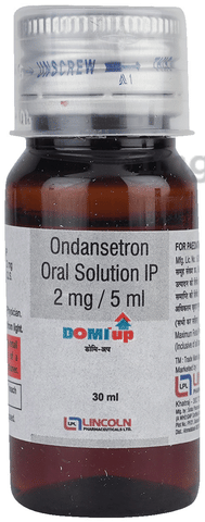 Domi UP Oral Solution image