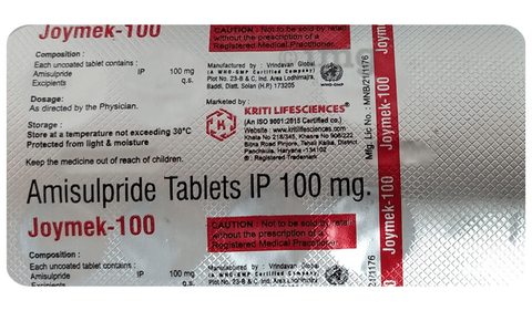 Joymek 100 Tablet image