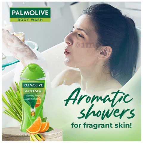 Aroma shower gel discount