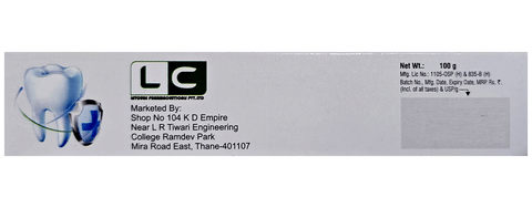 Sensishield Toothgel image