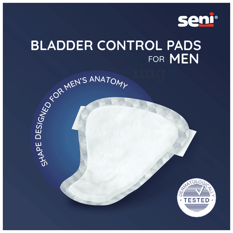Incontinence sales pads india