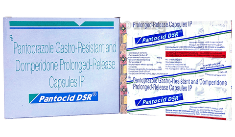 Pantocid DSR Capsule image Pantocid DSR Capsule image