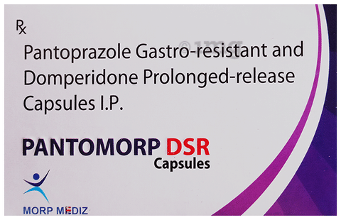 Pantomorp DSR Capsule image