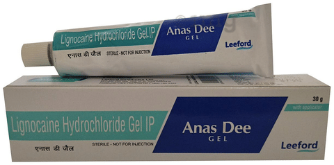 Anas Dee Gel image Anas Dee Gel image