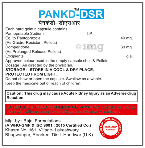 Pankd-DSR Capsule image