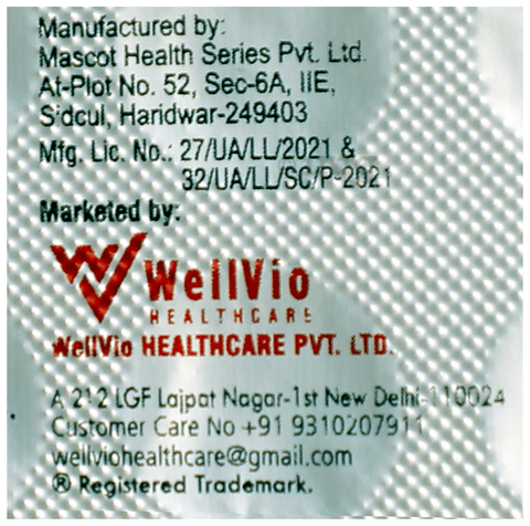 Convio 2mg Tablet image