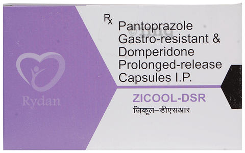Zicool-DSR Capsule image