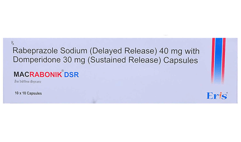 Macrabonik DSR Capsules image