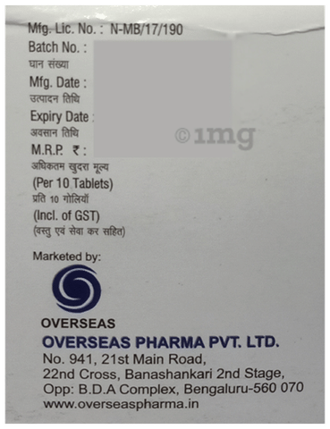 Opimox-CV Tablet image