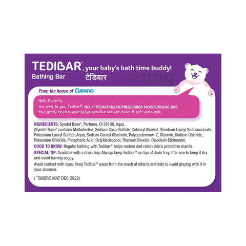 Tedibar deals soap 1mg