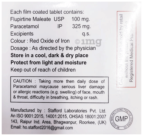 Flupimol-P Tablet image Flupimol-P Tablet image