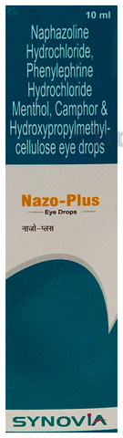 Nazo-Plus Eye Drop