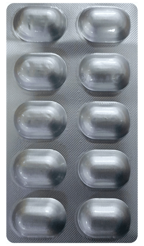 Templer M 300mg/500mcg Capsule image Templer M 300mg/500mcg Capsule image
