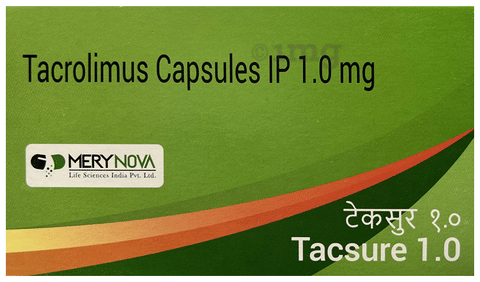 Tacsure 1.0 Capsule image