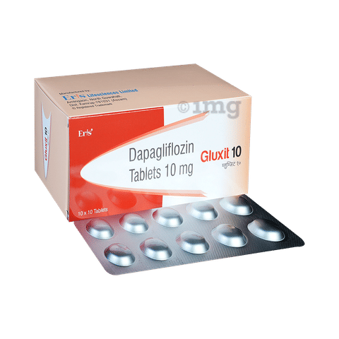 gluxit 10mg tablet