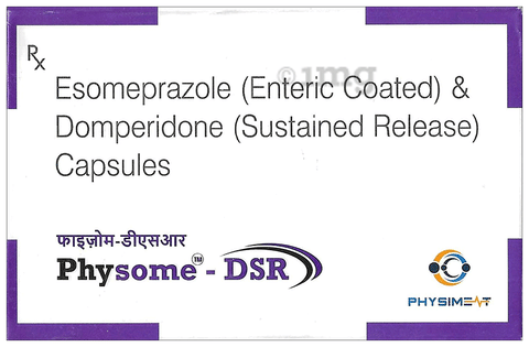 Physome-DSR Capsule 1