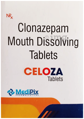 Celoza 0.25 Tablet MD image Celoza 0.25 Tablet MD image