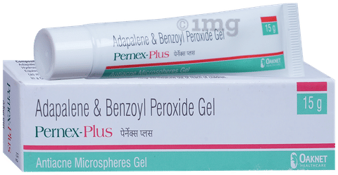 Pernex-Plus Gel image Pernex-Plus Gel image