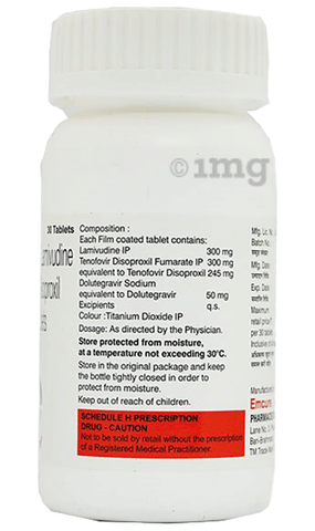 Viropil Tablet image