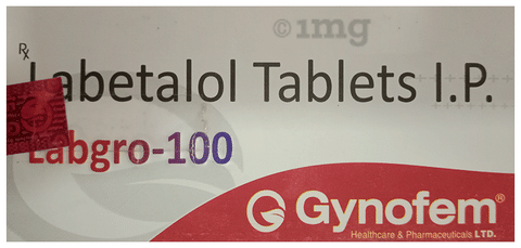 Labgro 100 Tablet