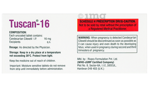 Tuscan 16 Tablet image
