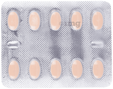 Etofex 120mg Tablet image Etofex 120mg Tablet image
