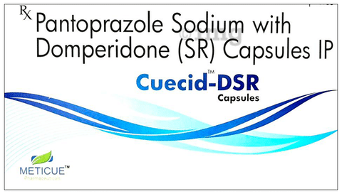 Cuecid-DSR Capsule