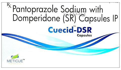 Cuecid-DSR Capsule image