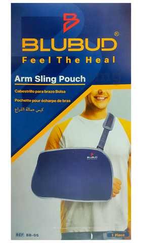 Blubud BB 05 Arm Sling Pouch Large 1