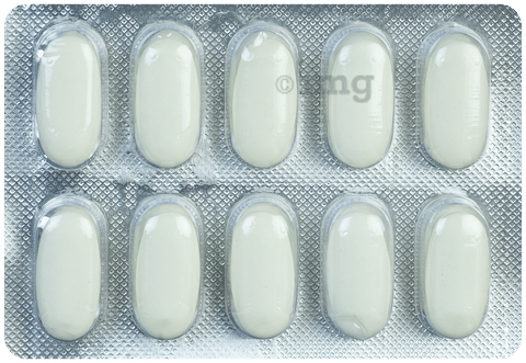 Levroxa 1000mg Tablet image