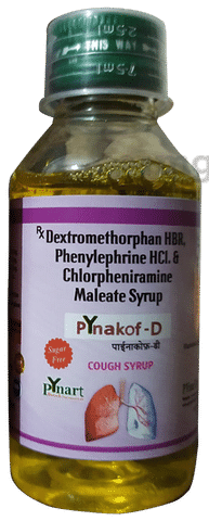 Pynakof-D Syrup