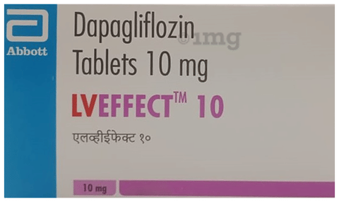 Lveffect 10 Tablet image