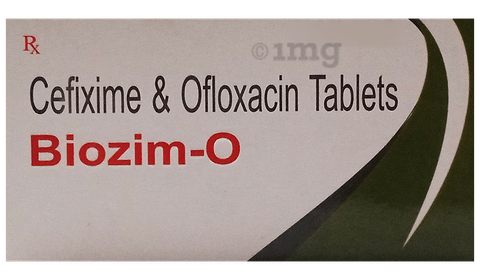 Biozim-O Tablet image
