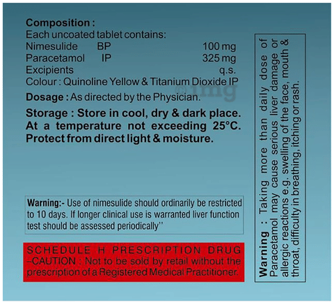 Suregesic-NP Tablet image Suregesic-NP Tablet image