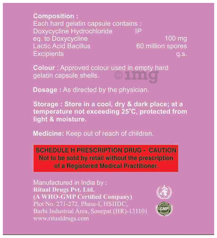 Cijodox-LB Capsule image Cijodox-LB Capsule image